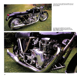 Velocette: Van de MMS naar de Thruxton