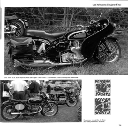 Velocette: Van de MMS naar de Thruxton