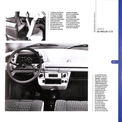 La Talbot Samba de mon père