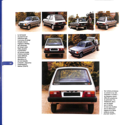 La Talbot Samba de mon père