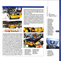 La Talbot Samba de mon père