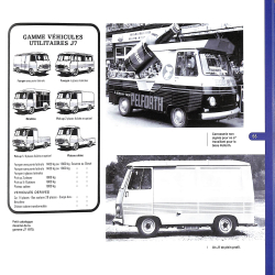 Le Peugeot J7 ET J9 de mon père