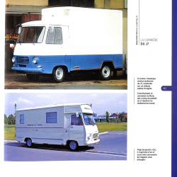 Le Peugeot J7 ET J9 de mon père