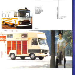 Le Peugeot J7 ET J9 de mon père