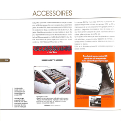 La Citroën GS de mon père