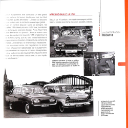 La Ford Taunus 17M de mon père