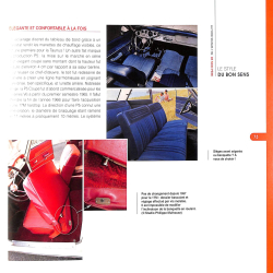 La Ford Taunus 17M de mon père