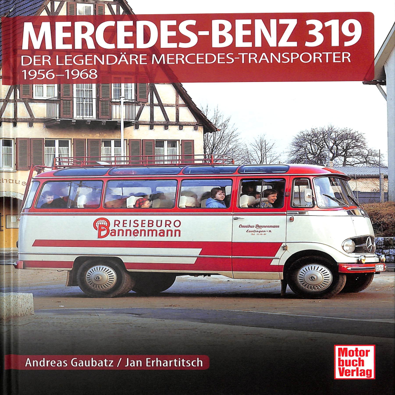 Mercedes-Benz 319