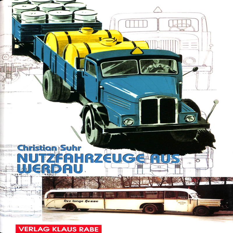 Nutzfahrzeuge aus Werdau