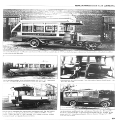 Nutzfahrzeuge aus Werdau