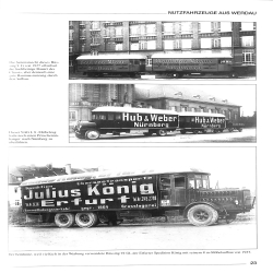 Nutzfahrzeuge aus Werdau