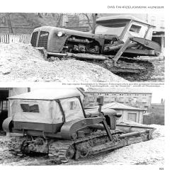 Krupp des Ostens Firma Hunger Hersteller für Kipper