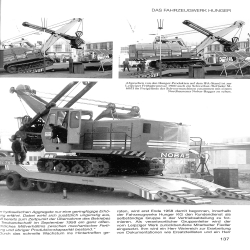 Krupp des Ostens Firma Hunger Hersteller für Kipper