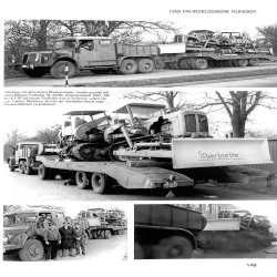 Krupp des Ostens Firma Hunger Hersteller für Kipper