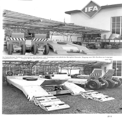 Krupp des Ostens Firma Hunger Hersteller für Kipper