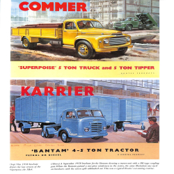 The Commer Story