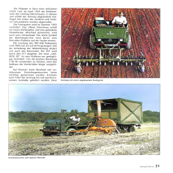 Unimog & MB-trac Chronik