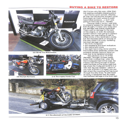 Kawasaki Z1, Z/KZ900 & Z/KZ1000