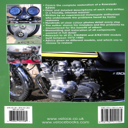 Kawasaki Z1, Z/KZ900 & Z/KZ1000