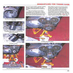 How to Restore Triumph Trident T150/T160 & BSA Rocket III