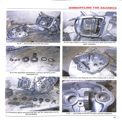 How to Restore Triumph Trident T150/T160 & BSA Rocket III