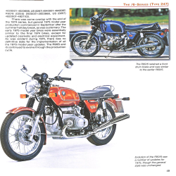 The BMW Boxer Twins 1970-1996 Bible
