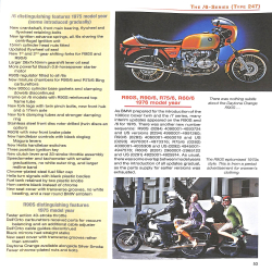 The BMW Boxer Twins 1970-1996 Bible
