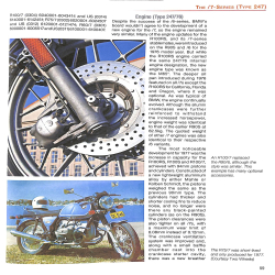 The BMW Boxer Twins 1970-1996 Bible