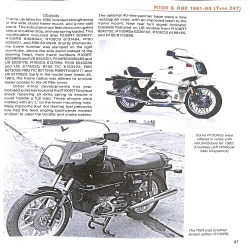 The BMW Boxer Twins 1970-1996 Bible
