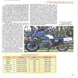 The BMW Boxer Twins 1970-1996 Bible