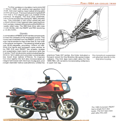 The BMW Boxer Twins 1970-1996 Bible