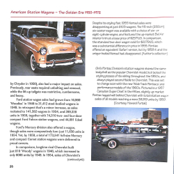 American Station Wagons