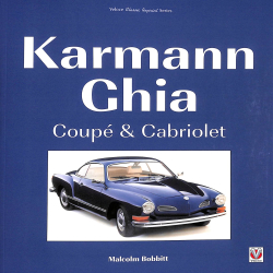 Karmann Ghia Coupé & Cabriolet