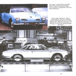 Karmann Ghia Coupé & Cabriolet