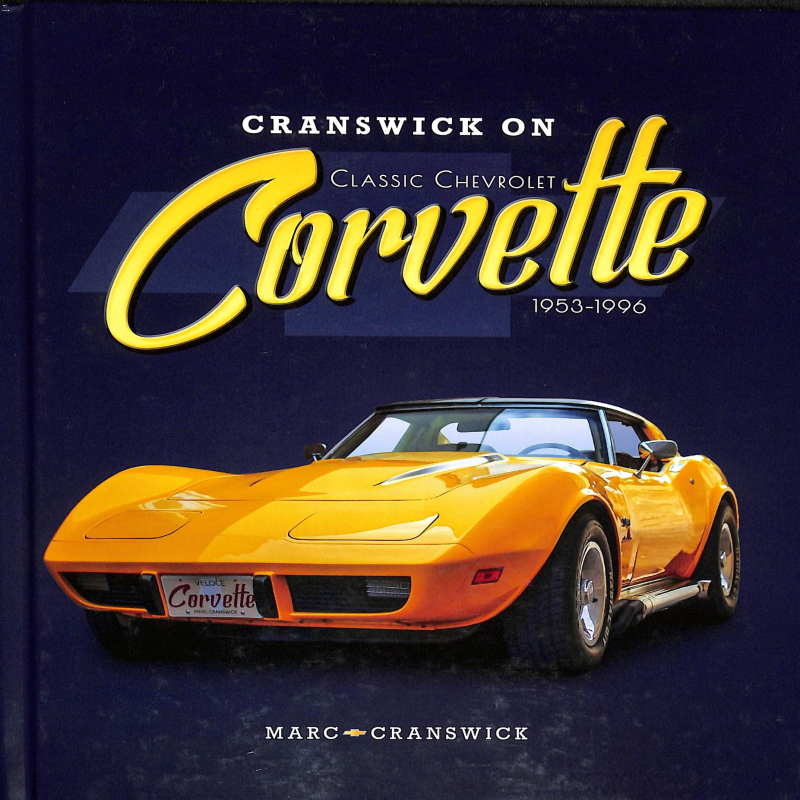 Chevrolet Corvette 1953-1996