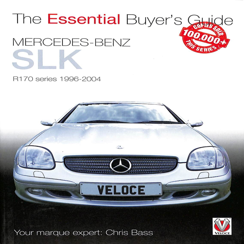 Mercedes-Benz SLK  R170-serie 1996-2004