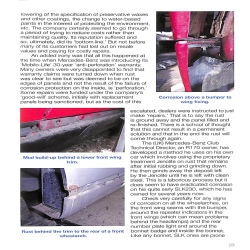 Mercedes-Benz SLK  R170-serie 1996-2004