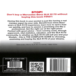 Mercedes-Benz SLK  R170-serie 1996-2004