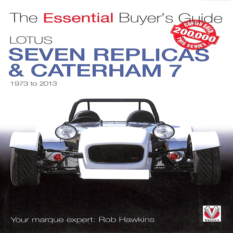 Lotus Seven replicas & Caterham 7