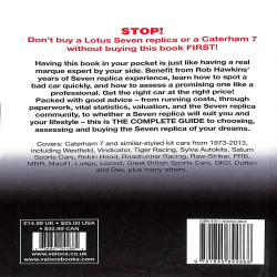 Lotus Seven replicas & Caterham 7