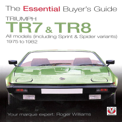 Triumph TR7 & TR8