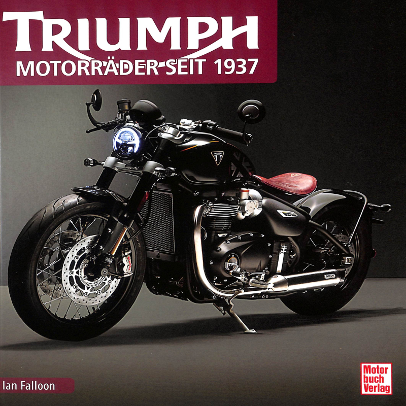 Triumph Motorräder seit 1937