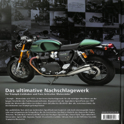 Triumph Motorräder seit 1937